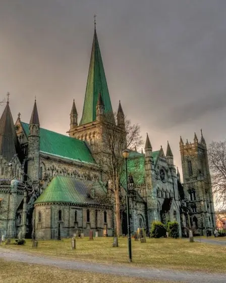 Sur les traces d'un saint : Trekking St. Olav's Way to Trondheim 2 Sur les traces d'un saint : Trekking St. Olav's Way to Trondheim - 1