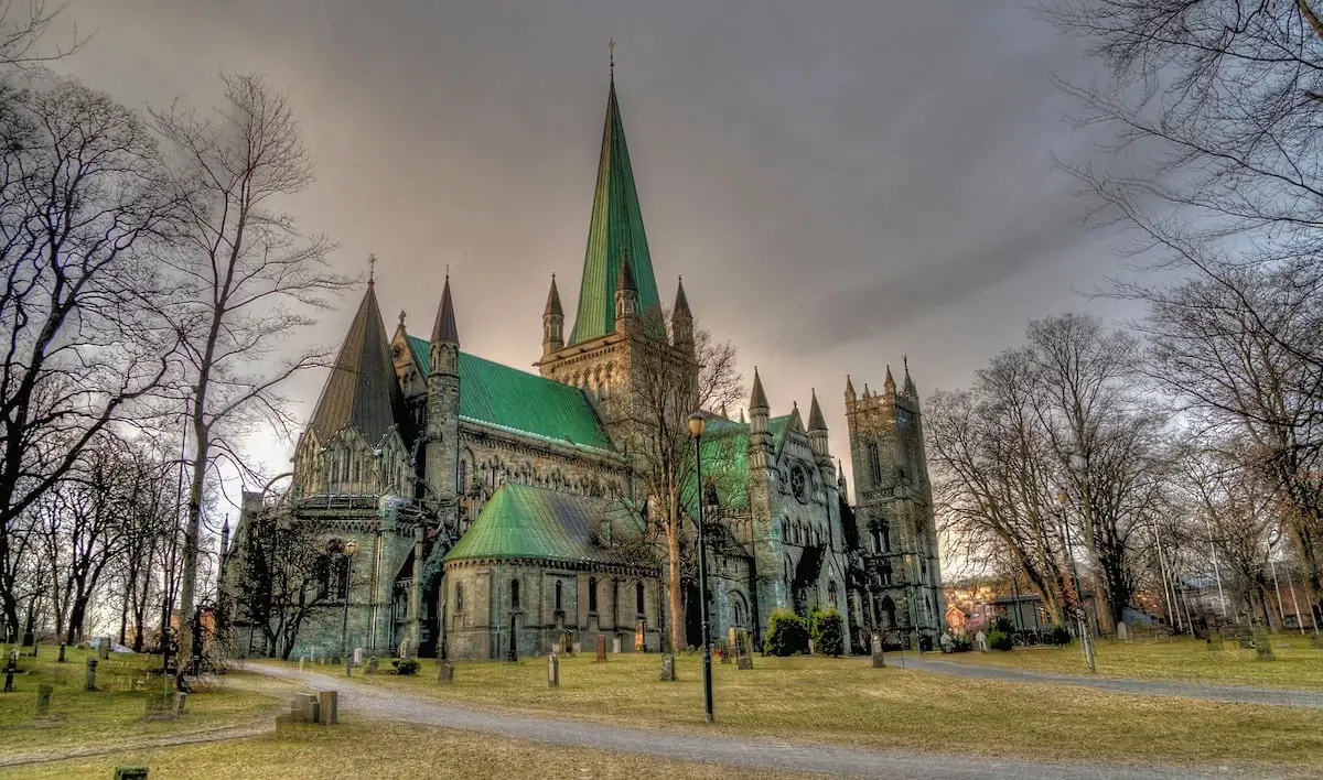 Sur les traces d'un saint : Trekking St. Olav's Way to Trondheim - 7