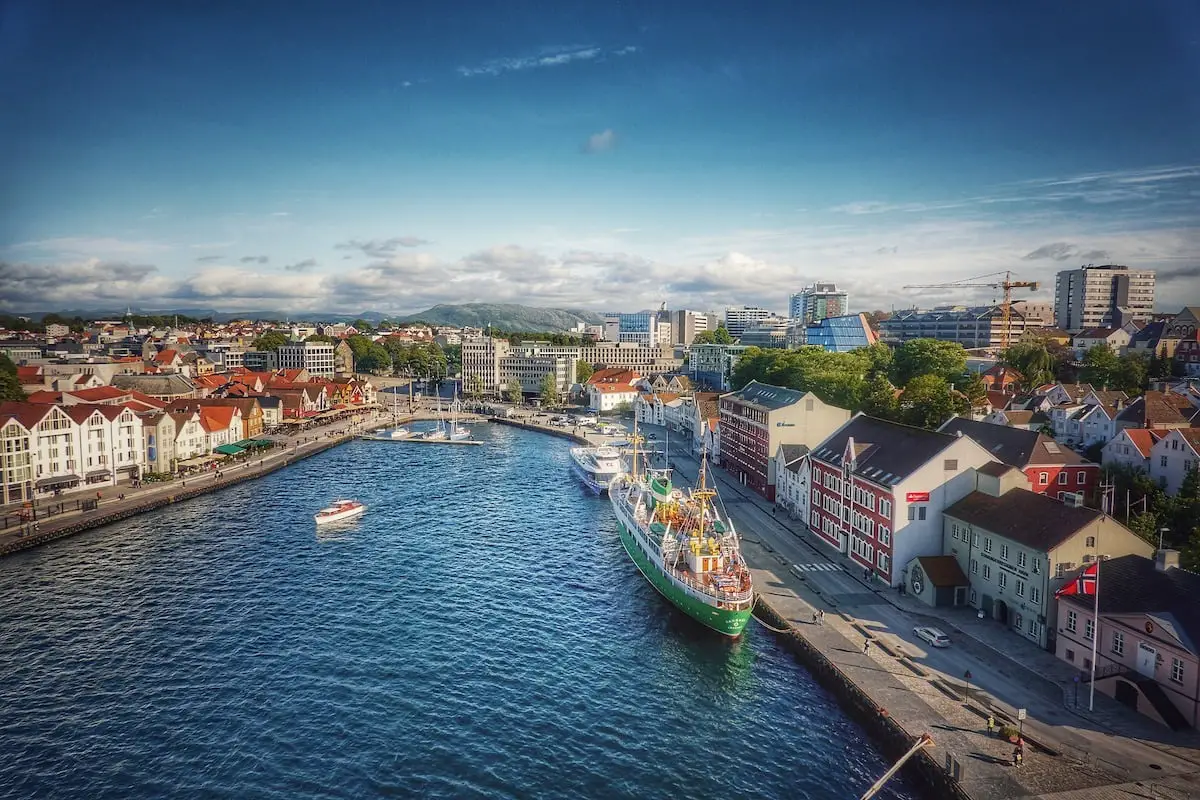 Port de Stavanger