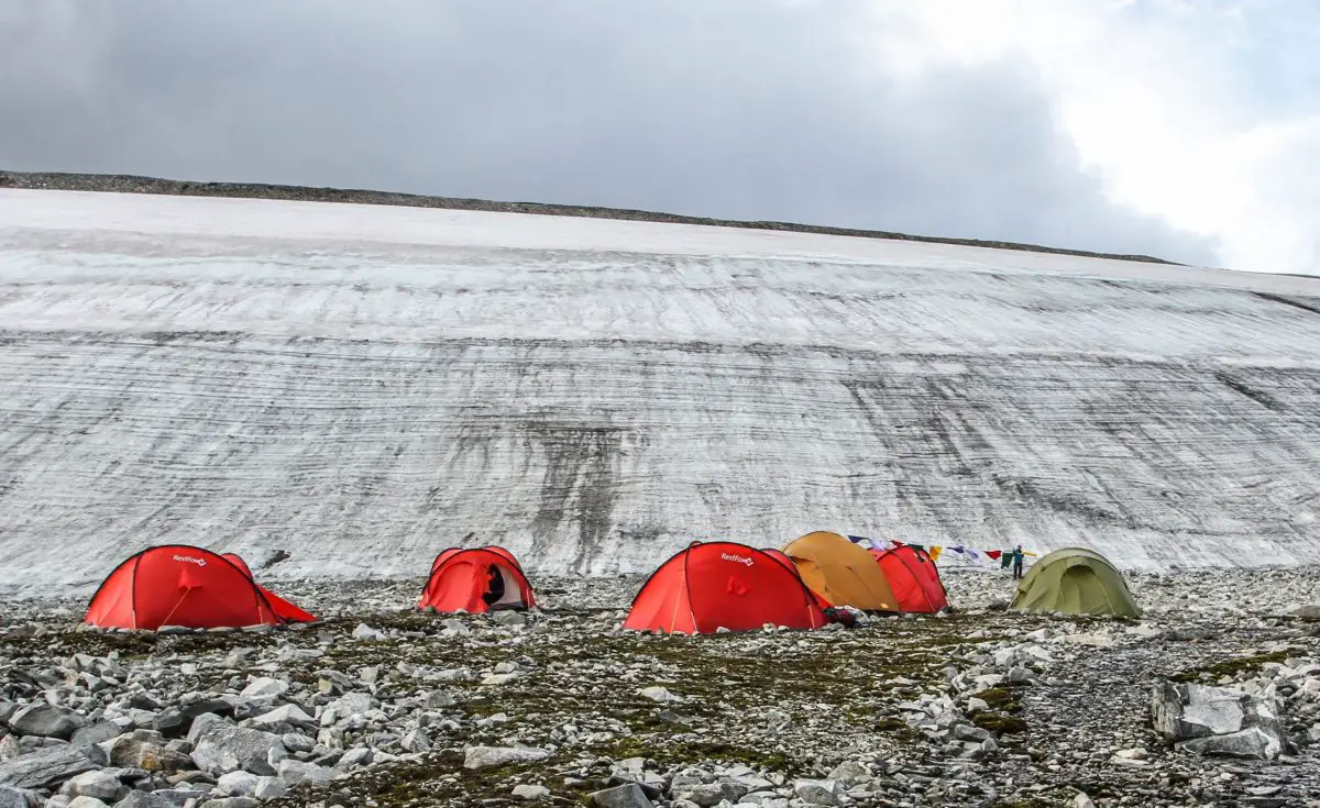 Camp de base SOTI