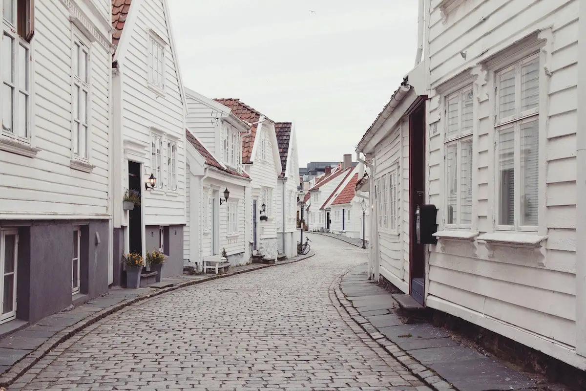 Vieux Stavanger