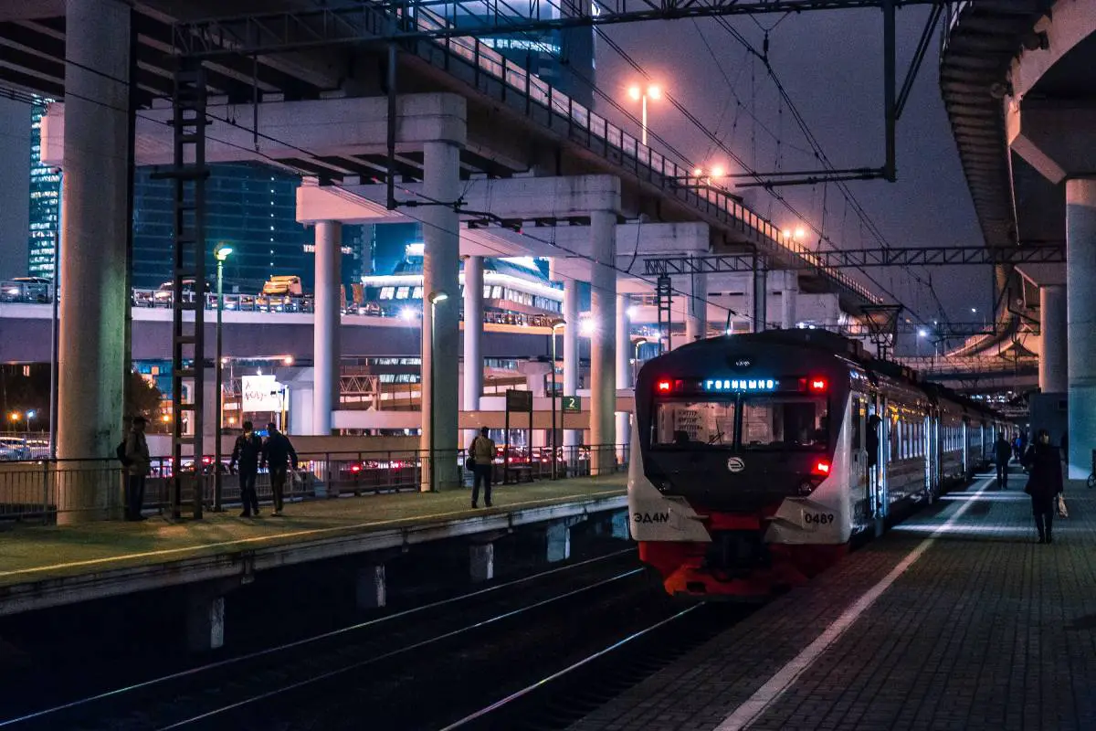 Train de nuit