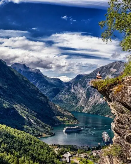 Norvège : les émissions de gaz à effet de serre en baisse de 3,5 % l'an dernier - 10
