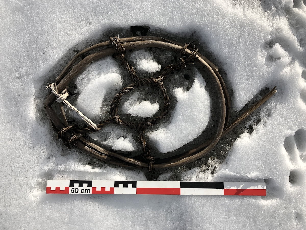 PHOTOS Des trésors vikings découverts dans un col perdu - 39
