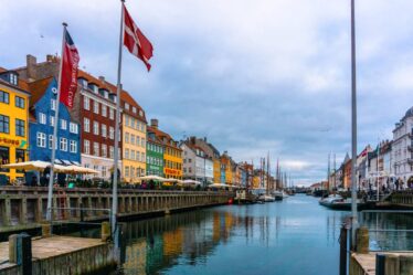 Plusieurs magasins danois rouvrent malgré les restrictions corona - 20