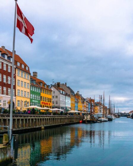 L'économie du Danemark a moins souffert que prévu en 2020 - 19