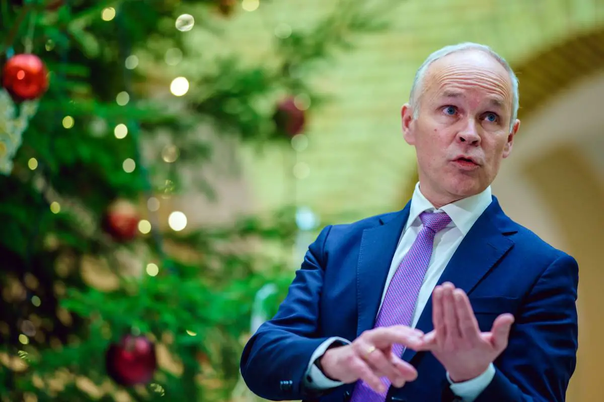 Le ministre norvégien des Finances émet un avertissement pour 2021: "Nous sommes toujours en pleine crise" - 3