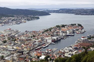 Neuf nouveaux cas d'infection corona enregistrés à Bergen - 23