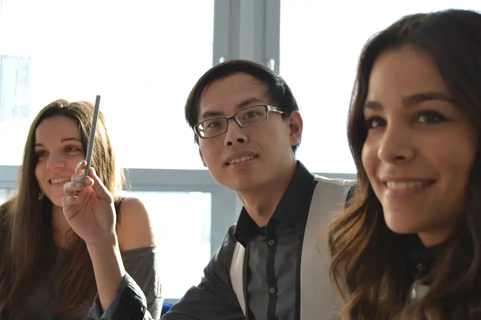 Les étudiants norvégiens parmi ceux qui travaillent le plus en Europe 4 Les étudiants norvégiens parmi ceux qui travaillent le plus en Europe - 3