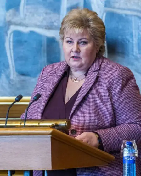 Solberg: Si nous ne parvenons pas à réduire les taux d'infection, nous introduirons des mesures nationales plus strictes 8 Solberg: Si nous ne parvenons pas à réduire les taux d'infection, nous introduirons des mesures nationales plus strictes - 7