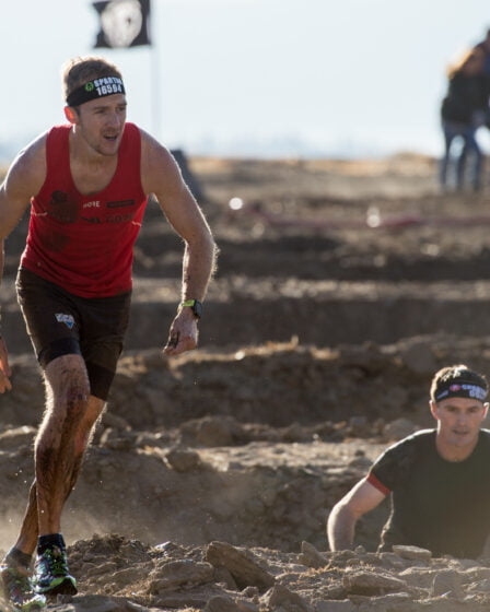 Coureur de course d'obstacles de 1 million de dollars 18 Coureur de course d'obstacles de 1 million de dollars - 17