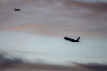 Les compagnies d'assurance déconseillent tous les voyages à l'étranger - 16