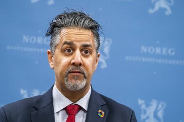 Le ministre demande aux hommes norvégo-pakistanais de se concentrer sur l'égalité des sexes: "Sharpen up" - 19