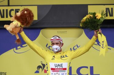 Alexander Kristoff remporte la course d'ouverture spectaculaire du Tour de France - 16