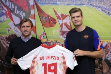 Sørloth admet que ses compétences en allemand sont "très mauvaises" - 18