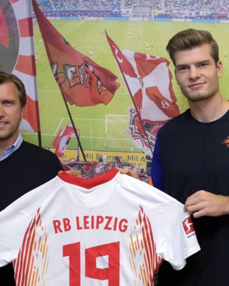 Sørloth admet que ses compétences en allemand sont "très mauvaises" 11 Sørloth admet que ses compétences en allemand sont "très mauvaises" - 10