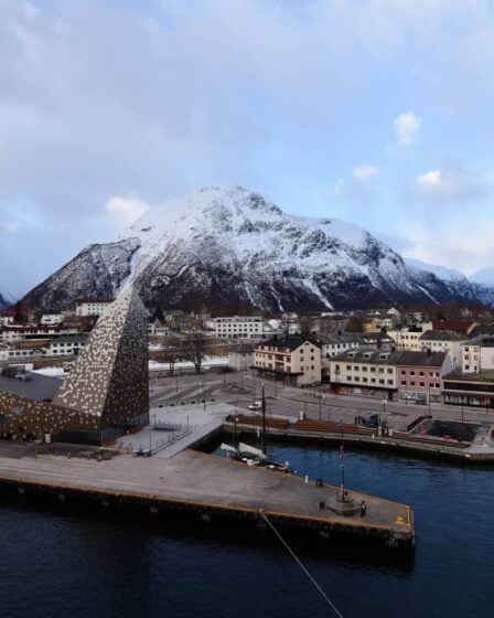 Temps terne et gris attendu dans toute la Norvège dans les jours à venir 5 Temps terne et gris attendu dans toute la Norvège dans les jours à venir - 4