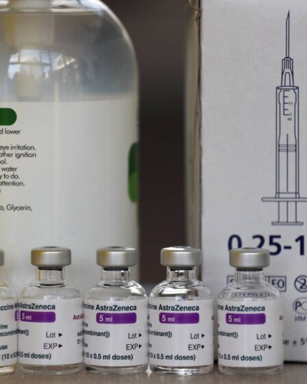 Au moins six pays de l'UE arrêtent d'utiliser le vaccin AstraZeneca après un possible effet indésirable grave 2 Au moins six pays de l'UE arrêtent d'utiliser le vaccin AstraZeneca après un possible effet indésirable grave - 1