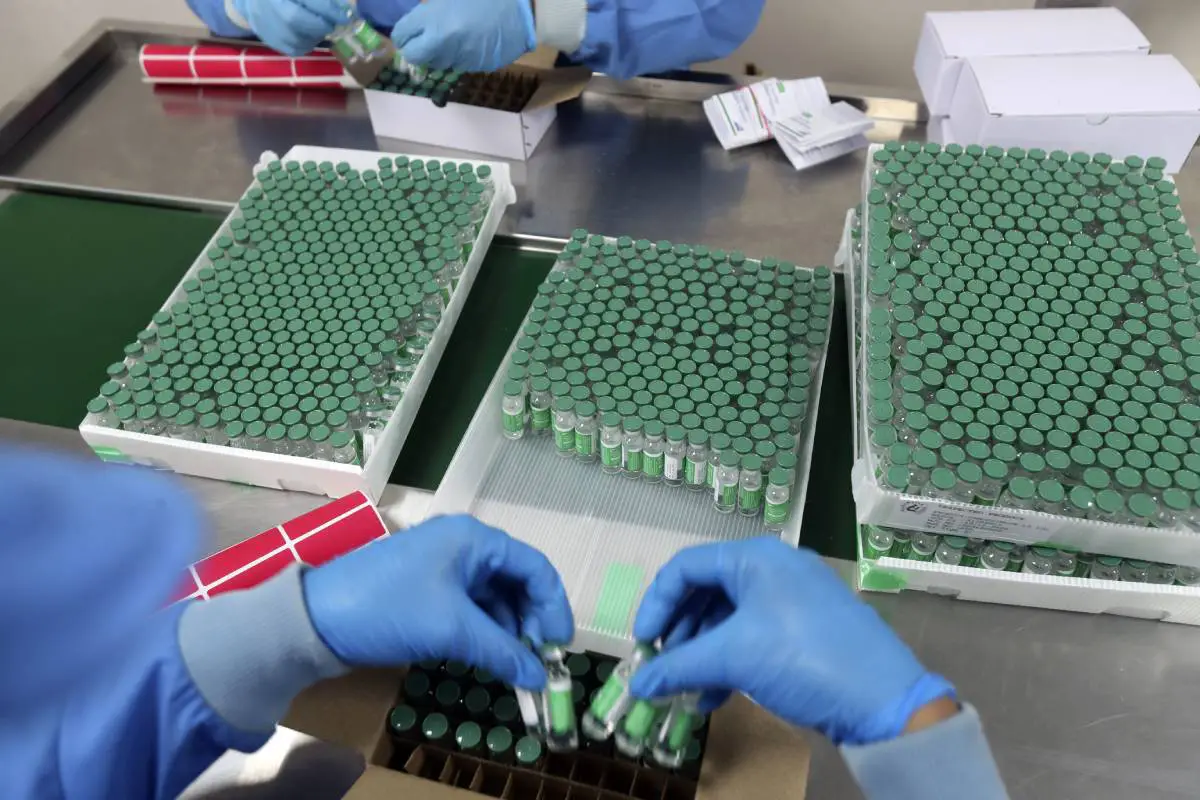 Agence des médicaments: nous avons reçu 31 rapports de caillots sanguins de personnes vaccinées par corona en Norvège 4 Agence des médicaments: nous avons reçu 31 rapports de caillots sanguins de personnes vaccinées par corona en Norvège - 3