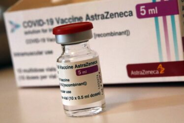 UK Medicines Agency: il n'y a pas de lien entre le vaccin AstraZeneca et les caillots sanguins - 20