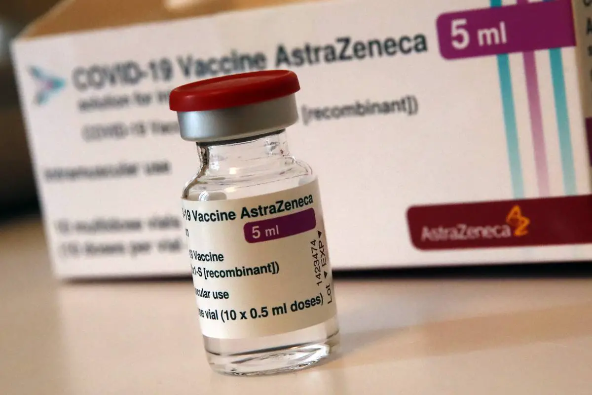 UK Medicines Agency: il n'y a pas de lien entre le vaccin AstraZeneca et les caillots sanguins - 3