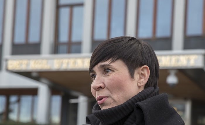 Une terroriste arrêtée à Gardermoen - 3