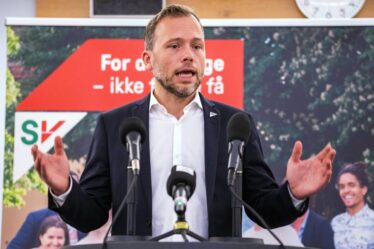 Le Parti de la gauche socialiste norvégien veut donner 1000 couronnes de plus aux chômeurs avant Noël - 16
