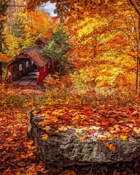 Les Norvégiens peuvent s'attendre à un temps magnifique le week-end alors que les vacances d'automne commencent - 22