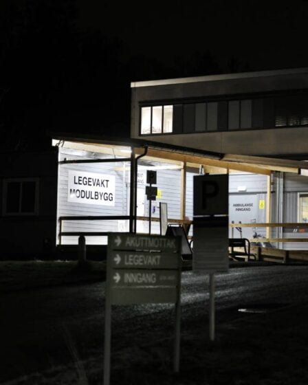 Plus de 70 médecins des services d'urgence Asker et Bærum ont démissionné pour protester contre leur salaire et leurs avantages sociaux 14 Plus de 70 médecins des services d'urgence Asker et Bærum ont démissionné pour protester contre leur salaire et leurs avantages sociaux - 13