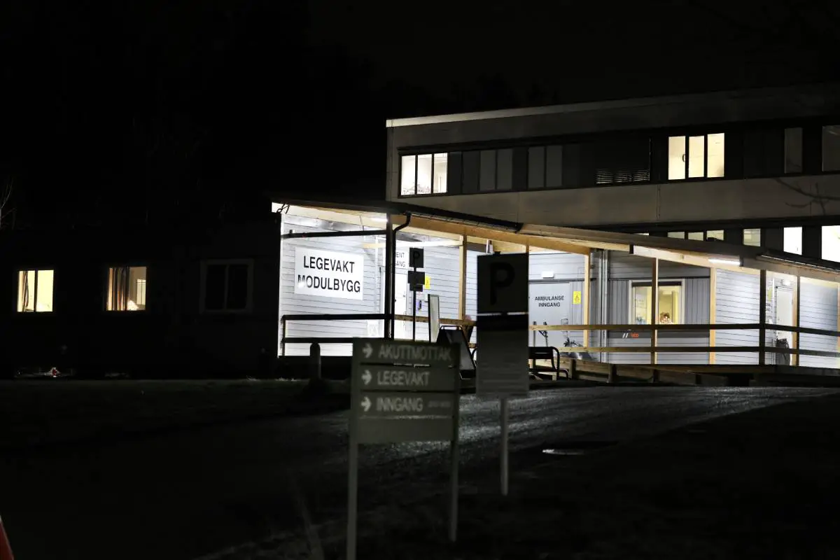 Plus de 70 médecins des services d'urgence Asker et Bærum ont démissionné pour protester contre leur salaire et leurs avantages sociaux - 3
