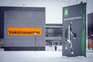 Taux d'infection élevés à Bærum: 24 nouveaux cas corona enregistrés au cours des dernières 24 heures - 18