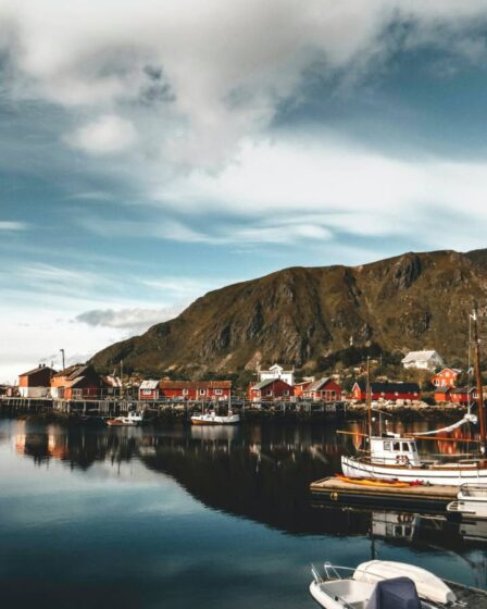 La Norvège du Nord se prépare à un temps plus chaud 20 La Norvège du Nord se prépare à un temps plus chaud - 19