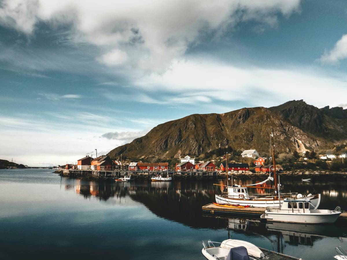 La Norvège du Nord se prépare à un temps plus chaud 4 La Norvège du Nord se prépare à un temps plus chaud - 3