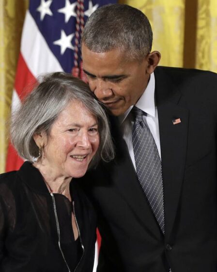 Prix ​​Nobel de littérature décerné à Louise Glück - 22