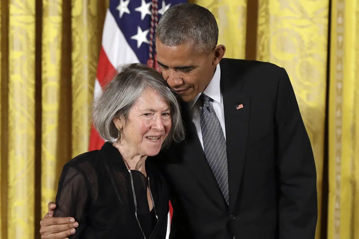 Prix Nobel de littérature décerné à Louise Glück 4 Prix Nobel de littérature décerné à Louise Glück - 3