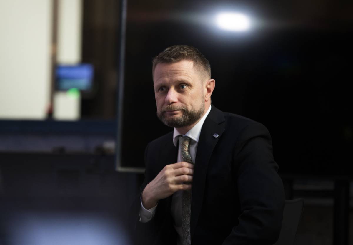 Le ministre norvégien de la Santé craint que le pic de la troisième vague corona ne soit encore à venir 4 Le ministre norvégien de la Santé craint que le pic de la troisième vague corona ne soit encore à venir - 3