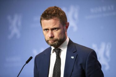 Le gouvernement demande aux Norvégiens de l'étranger de rester là-bas à Pâques: "Ne rentrez pas chez vous à Pâques" - 8