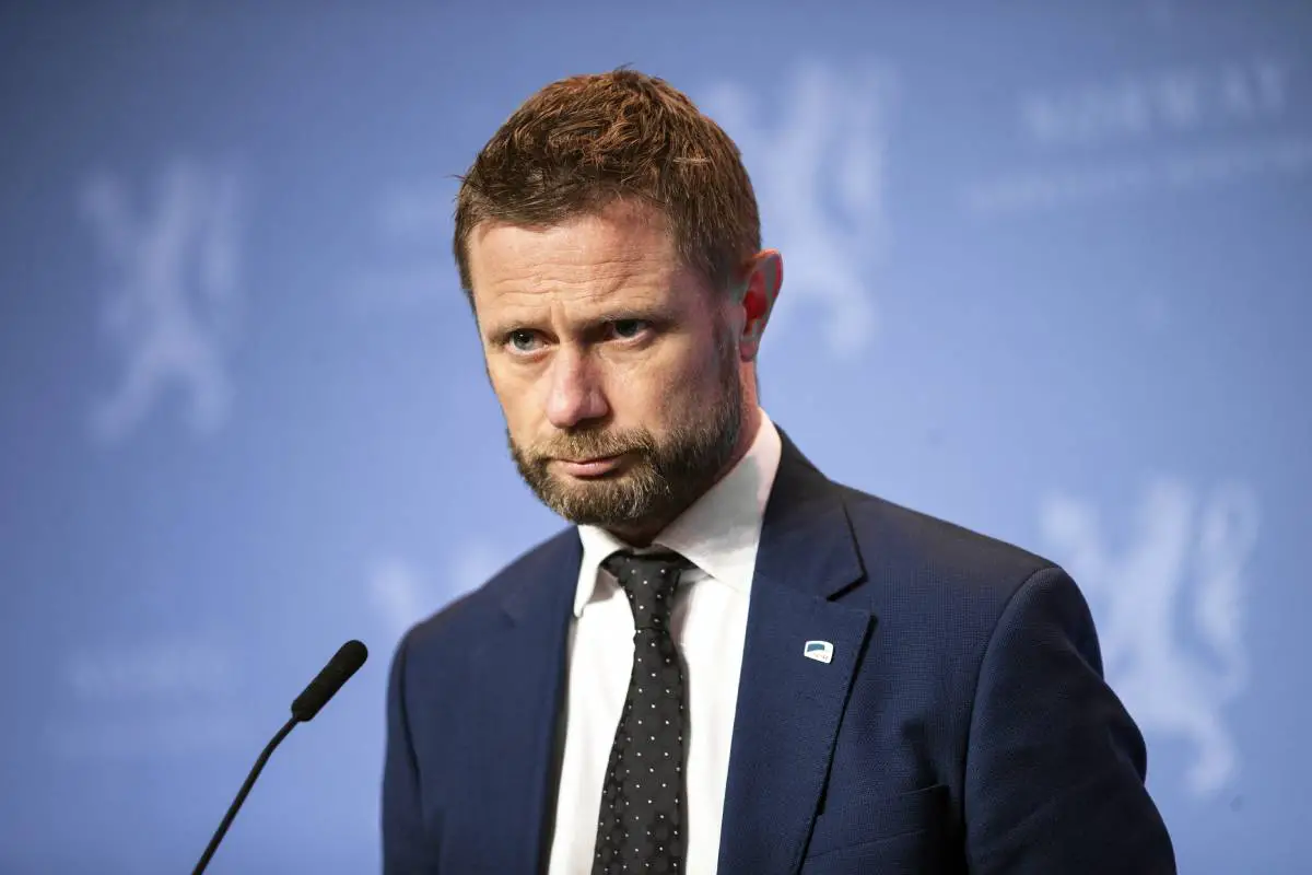 Le gouvernement demande aux Norvégiens de l'étranger de rester là-bas à Pâques: "Ne rentrez pas chez vous à Pâques" 4 Le gouvernement demande aux Norvégiens de l'étranger de rester là-bas à Pâques: "Ne rentrez pas chez vous à Pâques" - 3