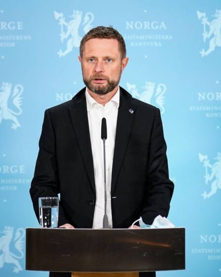 Le gouvernement introduit le niveau le plus strict de mesures corona dans toutes les municipalités de Viken 17 Le gouvernement introduit le niveau le plus strict de mesures corona dans toutes les municipalités de Viken - 16