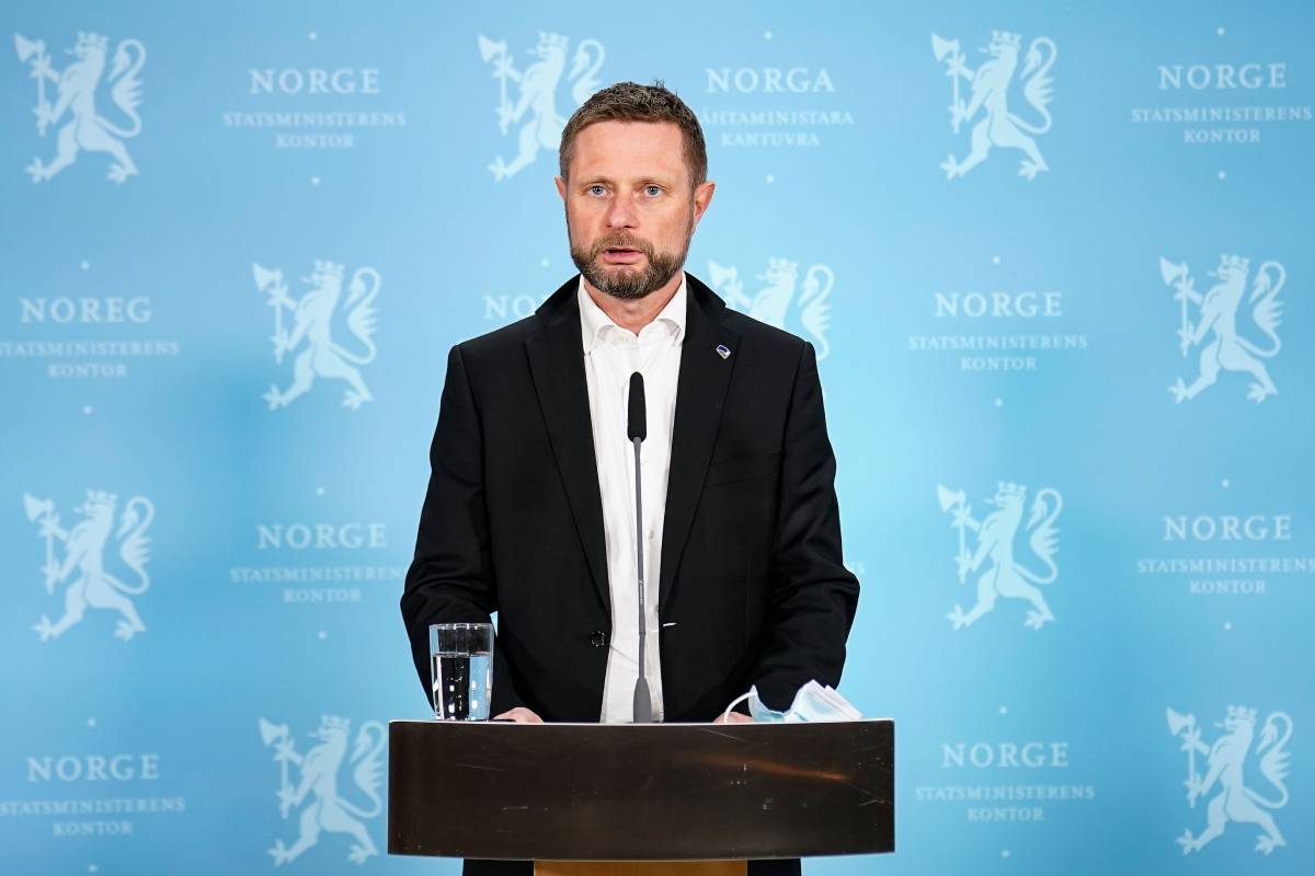 Ministre norvégien: une version simplifiée du certificat corona sera en place en mai 4 Ministre norvégien: une version simplifiée du certificat corona sera en place en mai - 3