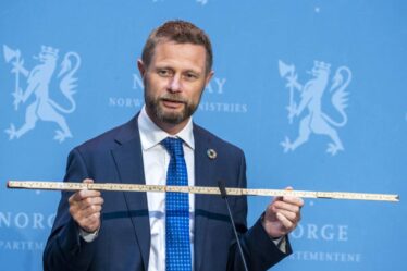 Ministre de la Santé: la Norvège introduira de nouvelles mesures corona nationales à partir de la semaine prochaine - 16