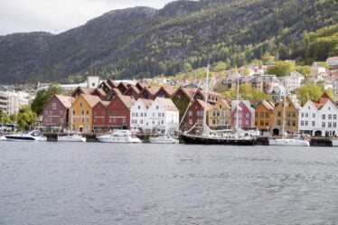L'engagement pour le climat à Bergen a diminué de 23% en deux ans, selon une nouvelle enquête - 18