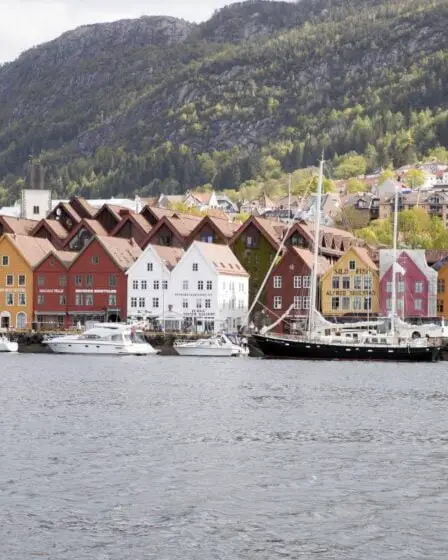 L'engagement pour le climat à Bergen a diminué de 23% en deux ans, selon une nouvelle enquête 32 L'engagement pour le climat à Bergen a diminué de 23% en deux ans, selon une nouvelle enquête - 31