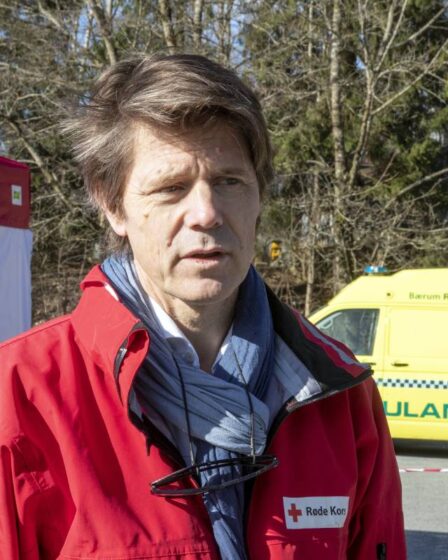 Croix-Rouge: la pandémie corona a causé le plus grand revers humanitaire en Norvège depuis la guerre 23 Croix-Rouge: la pandémie corona a causé le plus grand revers humanitaire en Norvège depuis la guerre - 22