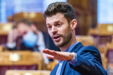 Le Parti rouge norvégien veut introduire des jardins d'enfants gratuits, des repas scolaires gratuits et des soins dentaires gratuits - 20