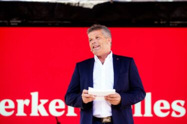 NRK: la direction du parti travailliste a enfreint les règles de la couronne à Bodø en se réunissant pour célébrer dans une chambre d'hôtel - 16
