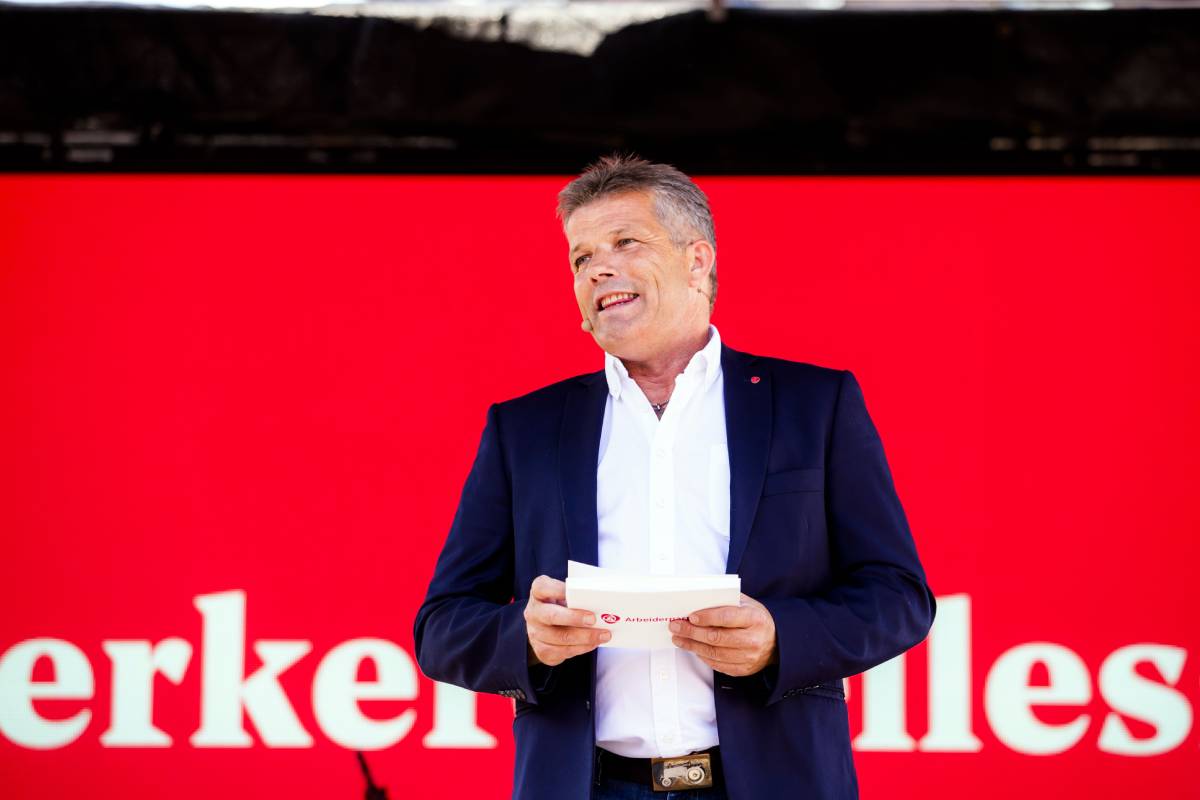 NRK: la direction du parti travailliste a enfreint les règles de la couronne à Bodø en se réunissant pour célébrer dans une chambre d'hôtel 4 NRK: la direction du parti travailliste a enfreint les règles de la couronne à Bodø en se réunissant pour célébrer dans une chambre d'hôtel - 3