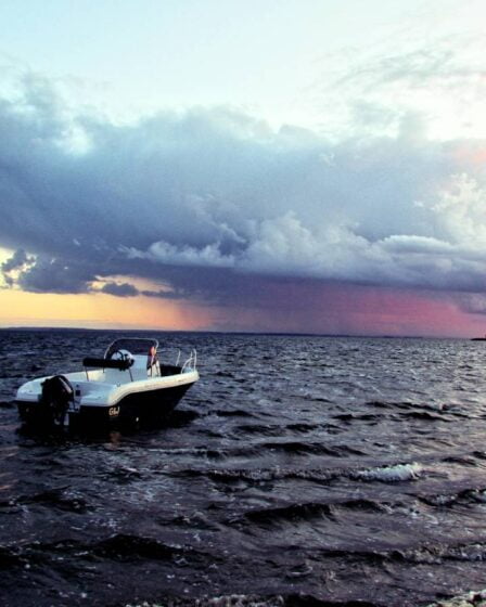 Avertissements de danger de vent et de pluie affichés pour le sud de la Norvège, la police demande aux propriétaires de sécuriser les bateaux 23 Avertissements de danger de vent et de pluie affichés pour le sud de la Norvège, la police demande aux propriétaires de sécuriser les bateaux - 22
