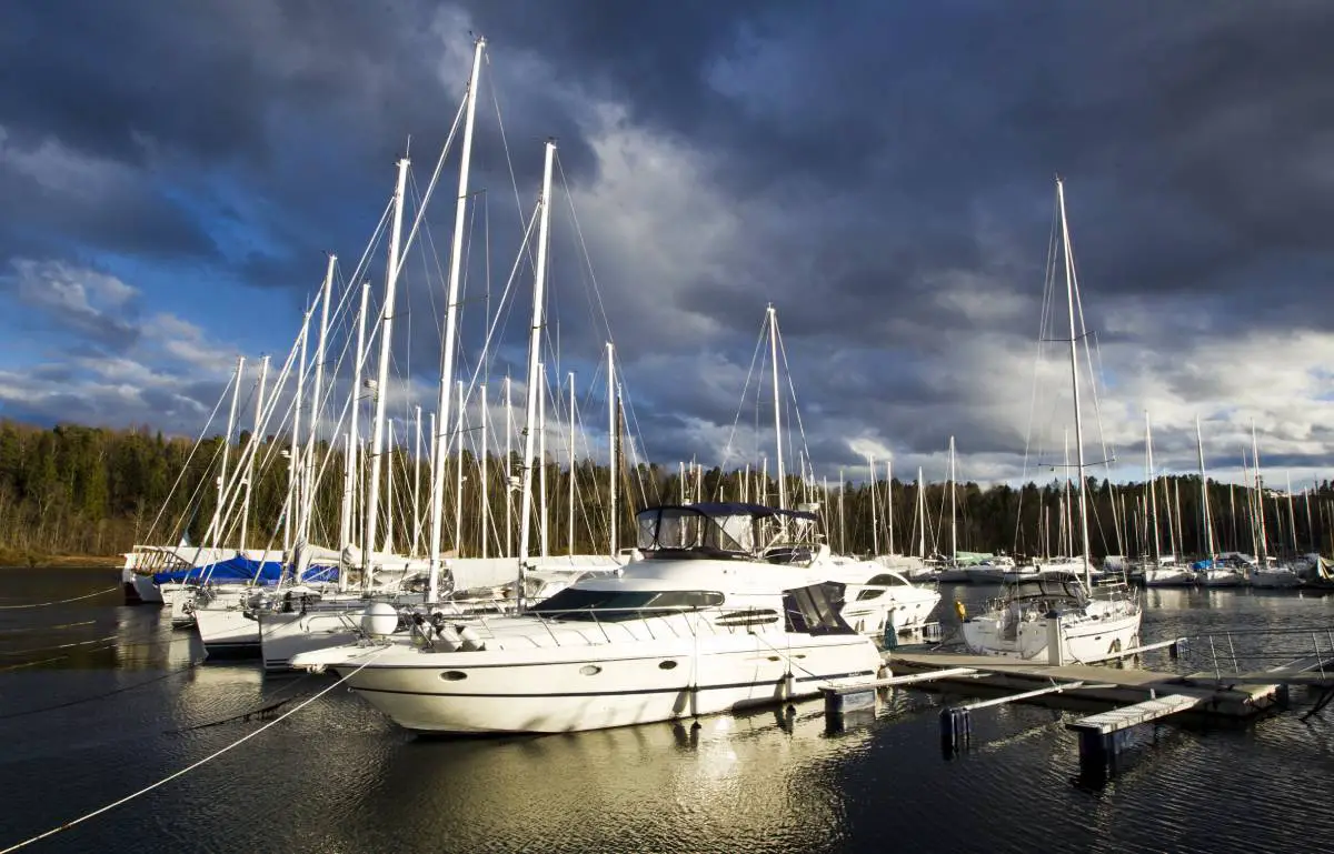 Expert: Un tiers des dommages de bateau surviennent en hiver, prenez soin de votre bateau 4 Expert: Un tiers des dommages de bateau surviennent en hiver, prenez soin de votre bateau - 3