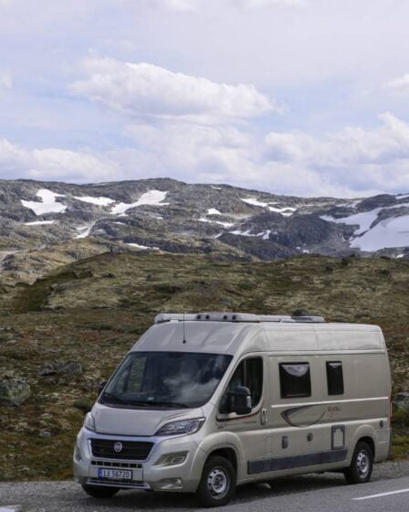 La Norvège va construire de nouvelles toilettes, des aires de pique-nique et des cafés le long de nombreuses routes touristiques 2 La Norvège va construire de nouvelles toilettes, des aires de pique-nique et des cafés le long de nombreuses routes touristiques - 1